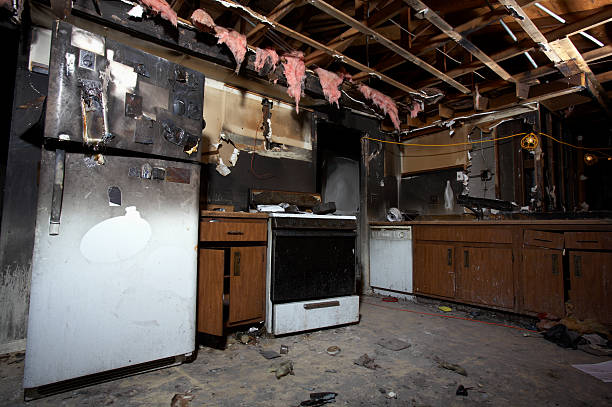 Licensed Board Up Services service in Belville, NC - Meridian Smoke Damage